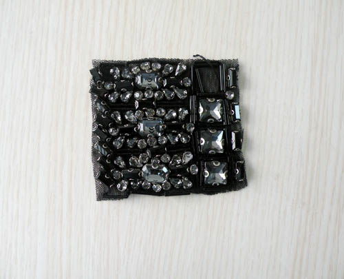 手工釘珠 服裝輔料選新世慧達(dá) diy手工釘珠花高清圖片 高清大圖
